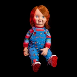 Maybang's Collectibles Trick Or Treat Studios Child's Play The Good Guy Chucky 1/1 Scale Life Size Collectible Plush Body Doll Others