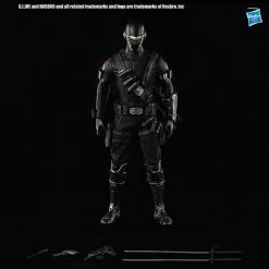 Vendor-unknown Threezero G.I. Joe Snake Eyes 1/6 Scale 12