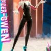 Maybang's Collectibles Hot Toys Marvel Comics Spider-Man: Into The Spider-Verse Spider-Gwen 1/6 Scale Collectible Figure