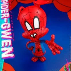 Maybang's Collectibles Hot Toys Marvel Comics Spider-Man: Into The Spider-Verse Spider-Gwen 1/6 Scale Collectible Figure