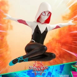 Maybang's Collectibles Hot Toys Marvel Comics Spider-Man: Into The Spider-Verse Spider-Gwen 1/6 Scale Collectible Figure