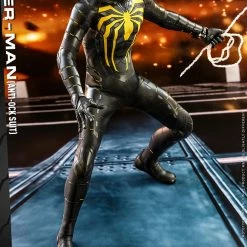 Maybang's Collectibles Hot Toys Marvel Spider-Man Game Spider-Man (Anti-Ock Suit) Deluxe 1/6 Scale 12 Action Figure 17 Maybang's Collectibles Hot Toys Marvel Spider-Man Game Spider-Man (Anti-Ock Suit) Deluxe 1/6 Scale 12 Action Figure