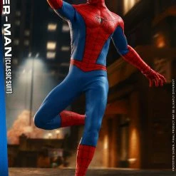 Maybang's Collectibles Hot Toys Marvel Spider-Man Game Spider-Man (Classic Suit) 1/6 Scale Collectible Figure 26 Maybang's Collectibles Hot Toys Marvel Spider-Man Game Spider-Man (Classic Suit) 1/6 Scale Collectible Figure