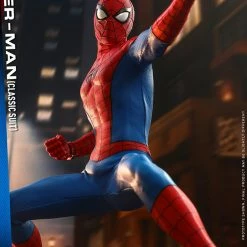 Maybang's Collectibles Hot Toys Marvel Spider-Man Game Spider-Man (Classic Suit) 1/6 Scale Collectible Figure 27 Maybang's Collectibles Hot Toys Marvel Spider-Man Game Spider-Man (Classic Suit) 1/6 Scale Collectible Figure