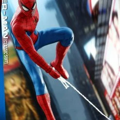 Maybang's Collectibles Hot Toys Marvel Spider-Man Game Spider-Man (Classic Suit) 1/6 Scale Collectible Figure 29 Maybang's Collectibles Hot Toys Marvel Spider-Man Game Spider-Man (Classic Suit) 1/6 Scale Collectible Figure