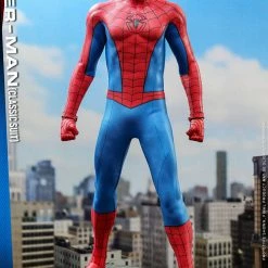 Maybang's Collectibles Hot Toys Marvel Spider-Man Game Spider-Man (Classic Suit) 1/6 Scale Collectible Figure 30 Maybang's Collectibles Hot Toys Marvel Spider-Man Game Spider-Man (Classic Suit) 1/6 Scale Collectible Figure