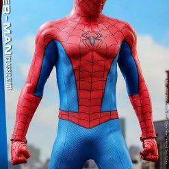 Maybang's Collectibles Hot Toys Marvel Spider-Man Game Spider-Man (Classic Suit) 1/6 Scale Collectible Figure 31 Maybang's Collectibles Hot Toys Marvel Spider-Man Game Spider-Man (Classic Suit) 1/6 Scale Collectible Figure