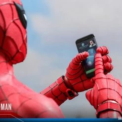 Maybang's Collectibles Hot Toys Marvel Spider-Man Game Spider-Man (Classic Suit) 1/6 Scale Collectible Figure 38 Maybang's Collectibles Hot Toys Marvel Spider-Man Game Spider-Man (Classic Suit) 1/6 Scale Collectible Figure