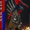 Maybang's Collectibles Hot Toys Marvel Spider-Man Homecoming Spider-Man (Deluxe Version) 1/4 Quarter Scale Figure