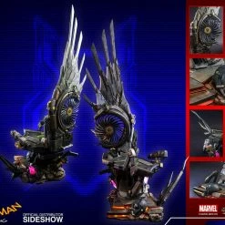 Maybang's Collectibles Hot Toys Marvel Spider-Man Homecoming Spider-Man (Deluxe Version) 1/4 Quarter Scale Figure