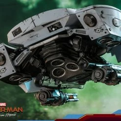 Maybang's Collectibles Hot Toys Marvel Comics Spider-Man Far From Home Spider-Man (Homemade Suit) 1/6 Scale Figure