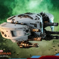 Maybang's Collectibles Hot Toys Marvel Comics Spider-Man Far From Home Spider-Man (Homemade Suit) 1/6 Scale Figure