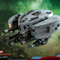 Maybang's Collectibles Hot Toys Marvel Comics Spider-Man Far From Home Spider-Man (Homemade Suit) 1/6 Scale Figure