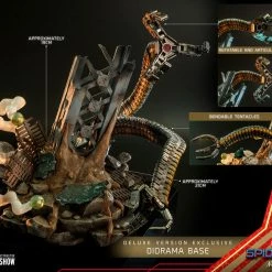 Maybang's Collectibles Hot Toys Marvel Spider-Man No Way Home Spider-Man (Integrated Suit) Deluxe Version 1/6 Scale 12" Collectible Figure 39 Maybang's Collectibles Hot Toys Marvel Spider-Man No Way Home Spider-Man (Integrated Suit) Deluxe Version 1/6 Scale 12