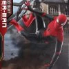 Maybang's Collectibles Hot Toys Marvel Comics Spider-Man: Far From Home Spider-Man (Upgraded Suit) 1/6 Scale Figure