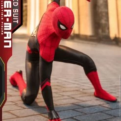 Maybang's Collectibles Hot Toys Marvel Comics Spider-Man: Far From Home Spider-Man (Upgraded Suit) 1/6 Scale Figure