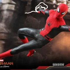 Maybang's Collectibles Hot Toys Marvel Comics Spider-Man: Far From Home Spider-Man (Upgraded Suit) 1/6 Scale Figure