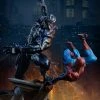Maybang's Collectibles Sideshow Marvel Comics Spider-Man Vs. Venom Maquette Statue Sideshow Collectibles
