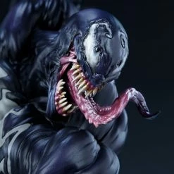 Maybang's Collectibles Sideshow Marvel Comics Spider-Man Vs. Venom Maquette Statue Sideshow Collectibles