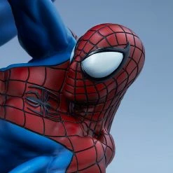 Maybang's Collectibles Sideshow Marvel Comics Spider-Man Vs. Venom Maquette Statue Sideshow Collectibles