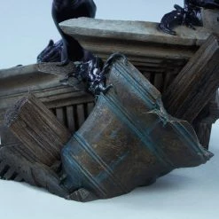 Maybang's Collectibles Sideshow Marvel Comics Spider-Man Vs. Venom Maquette Statue Sideshow Collectibles