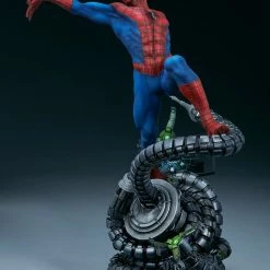 Maybang's Collectibles Sideshow Collectibles Sideshow Marvel Comics Spider-Man Premium Formart Figure Statue