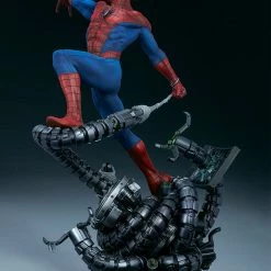 Maybang's Collectibles Sideshow Collectibles Sideshow Marvel Comics Spider-Man Premium Formart Figure Statue