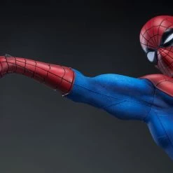 Maybang's Collectibles Sideshow Collectibles Sideshow Marvel Comics Spider-Man Premium Formart Figure Statue