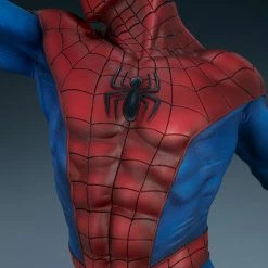 Maybang's Collectibles Sideshow Collectibles Sideshow Marvel Comics Spider-Man Premium Formart Figure Statue