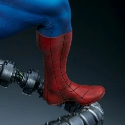 Maybang's Collectibles Sideshow Collectibles Sideshow Marvel Comics Spider-Man Premium Formart Figure Statue