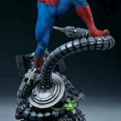 Maybang's Collectibles Sideshow Collectibles Sideshow Marvel Comics Spider-Man Premium Formart Figure Statue
