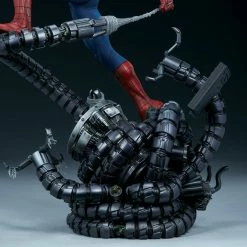 Maybang's Collectibles Sideshow Collectibles Sideshow Marvel Comics Spider-Man Premium Formart Figure Statue