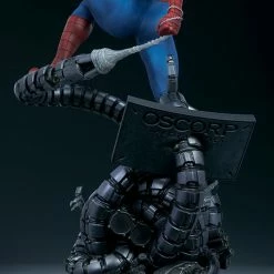 Maybang's Collectibles Sideshow Collectibles Sideshow Marvel Comics Spider-Man Premium Formart Figure Statue