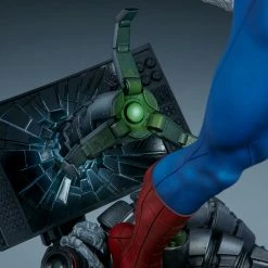 Maybang's Collectibles Sideshow Collectibles Sideshow Marvel Comics Spider-Man Premium Formart Figure Statue