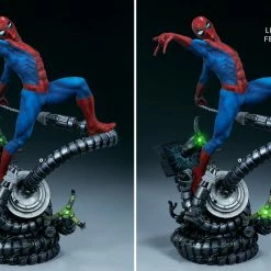 Maybang's Collectibles Sideshow Collectibles Sideshow Marvel Comics Spider-Man Premium Formart Figure Statue