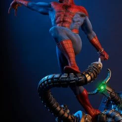 Maybang's Collectibles Sideshow Collectibles Sideshow Marvel Comics Spider-Man Premium Formart Figure Statue