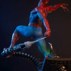 Maybang's Collectibles Sideshow Collectibles Sideshow Marvel Comics Spider-Man Premium Formart Figure Statue