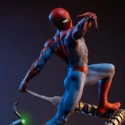 Maybang's Collectibles Sideshow Collectibles Sideshow Marvel Comics Spider-Man Premium Formart Figure Statue