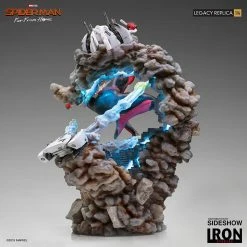 Maybang's Collectibles Iron Studios Marvel Spider-Man Far From Home Spider-Man 1/4 Legacy Replica Statue