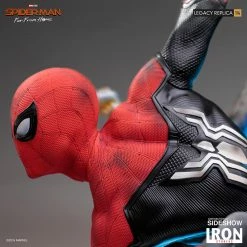 Maybang's Collectibles Iron Studios Marvel Spider-Man Far From Home Spider-Man 1/4 Legacy Replica Statue