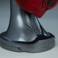 Maybang's Collectibles Sideshow Marvel Comics Spider-Man Life Size Bust Statue