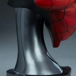 Maybang's Collectibles Sideshow Marvel Comics Spider-Man Life Size Bust Statue