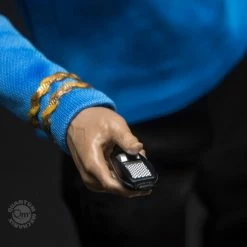 Maybang's Collectibles Quantum Mechanix Star Trek The Original Series Spock 1/6 Scale 12