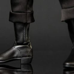 Maybang's Collectibles Quantum Mechanix Star Trek The Original Series Spock 1/6 Scale 12