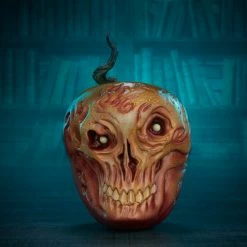Maybang's Collectibles Sideshow Collectibles Sideshow Court Of The Dead Spoiled Apple Replica Statue