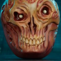 Maybang's Collectibles Sideshow Collectibles Sideshow Court Of The Dead Spoiled Apple Replica Statue