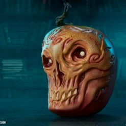 Maybang's Collectibles Sideshow Collectibles Sideshow Court Of The Dead Spoiled Apple Replica Statue