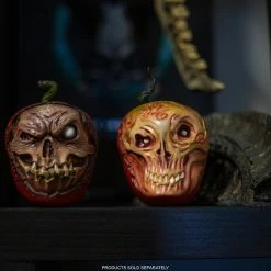 Maybang's Collectibles Sideshow Collectibles Sideshow Court Of The Dead Spoiled Apple Replica Statue