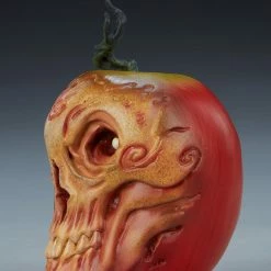 Maybang's Collectibles Sideshow Collectibles Sideshow Court Of The Dead Spoiled Apple Replica Statue