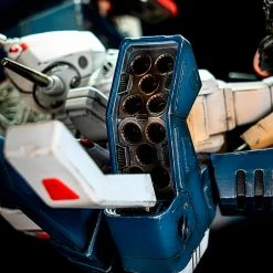 Maybang's Collectibles Kids Logic Robotech Macross Saga ST21 Macross VF1J Full Armour Version Statue